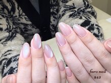 ファーロネイル(faro nail)/マグネットネイル