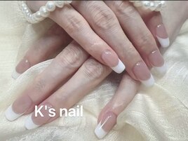 シンプルフレンチ
