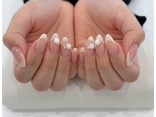 フレックスターバンザコウジ(flex turban Zakoji)/nail