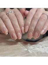 ピュアアンドリッチネイルサロン(Pure&Rich Nail Salon)/