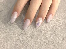 ジジ ネイル(ZIZI Nail)/(ジェル)毎月変わるSALEデザイン