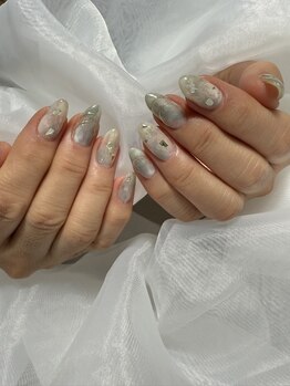 ベルダ(BELDAD)の写真/「1本／2本だけ折れちゃった…」というピンチにしっかり対応！爪の長さを整えたい方にも♪