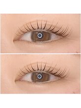 グラム(gram.)/☆　まつげパーマ　☆