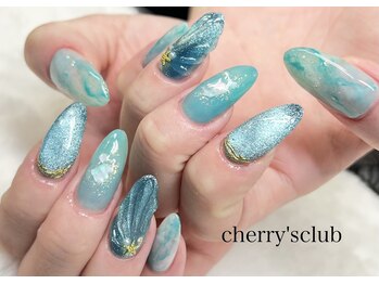 チェリーズクラブ ふじみ野店(Cherry'sClub)/トレンドデザイン