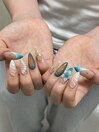 海外ネイル