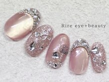 リール アイプラスビューティー(Rire eye + beauty)/やり放題サンプルデザイン☆