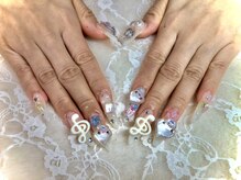 エポック(Epokku)/しずくちゃんネイル