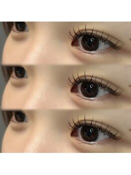 プアナ ラッシュ(puana lash)/フラットラッシュ120本