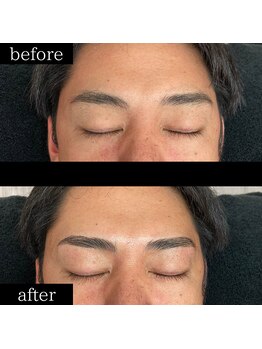 ユー 千葉駅前店(you)/メンズ眉毛/メンズ眉/千葉駅