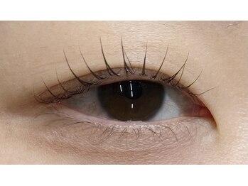 ツキ 高槻店(tuki)/<パーマでぱっちり可愛く！>