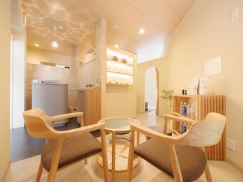 和暖 武蔵小山店(wanon)の写真/《武蔵小山駅からすぐ!!》新感覚の選べるよもぎ蒸しで体の芯から温まり、代謝UP&老廃物の排出を促進!