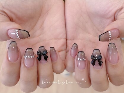 レア(Le'a)の写真