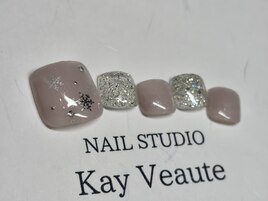 【FOOT】定額デザイン