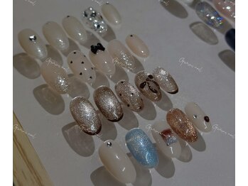 ジェミニ ネイル(GEMINI nail)