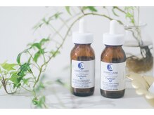 ジョジアンヌロール クリエーションヘアーズ 銀座店の雰囲気(上質なエッセンシャルオイル・美髪の維持に必要な成分を配合)