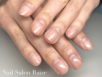 ライズ 本町店(Raize)/ネイルケア/ケア/ショートネイル