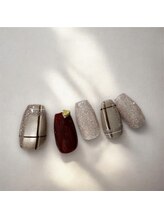 レア(rare)/1.2月定額デザイン