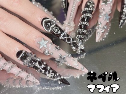 ネイルマフィア 渋谷(NAIL MAFIA)の写真