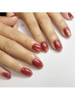 ティアレ 廿日市店(Tiare)/ワンカラーシンプルenoi　ミルク