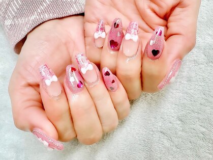 ネイルサロン Kの写真