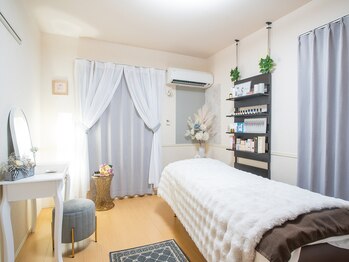 プルトア(Pour toi)/施術ルーム