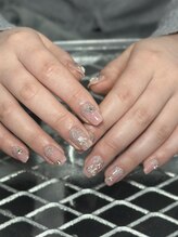 シックス バイ ダウ(6 by dow)/持ち込み120minネイル