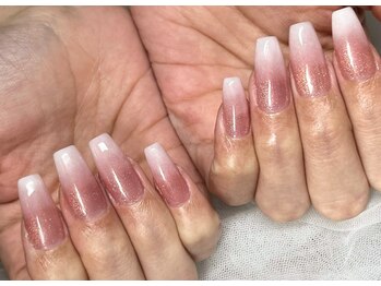 ナナネイル(7.Nail)/長さ出し+ベイビーブーマー
