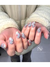 アンナネイル(ANNA Nail)/アートバラネイル