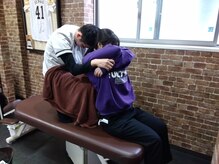 川越整骨院/B&M背骨歪み整体