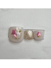 ナナズネイル 魚町店(NANA’sNail)/3月定額デザイン