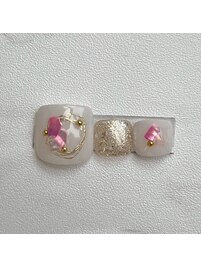 3月定額デザイン