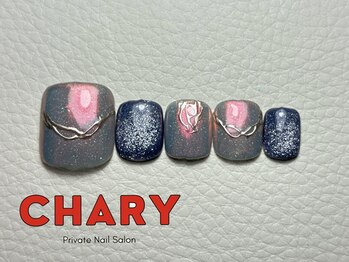 チャーリー(CHARY)/【foot】Design