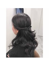 ユエ 日本橋店(YUE)/ヘアセットイメージ 