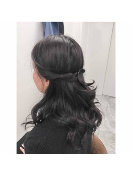 ユエ 日本橋店(YUE)/ヘアセットイメージ