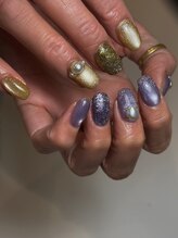 ネイルズキュー(NAILS CUE)/オーダーデザイン