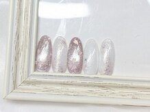 エリクサーネイル 渋谷(Elixir Nail)/4月渋谷限定デザイン