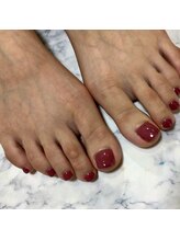 アイ アンド ネイルデイ 桂(EYE＆NAIL DAY)/お客様フォト♪