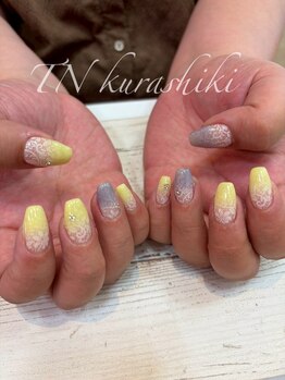 ティーエヌ 倉敷店/『Hand』持込コース