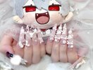 にじさんじ葛葉イニシャルネイル