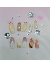 シュガー ネイル(Sugar nail)/