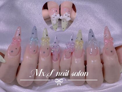 ミィスネイル(MxS Nail)の写真
