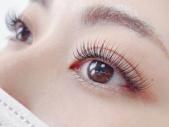 eyelash salon mooi.の写真/【エクステつけ放題￥6000】長さ/カールも選択OKで理想のぱっちり目元に◎
