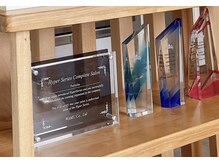 フェリシテ(Felicite)の雰囲気（ビフォーアフターコンテスト全国1位3連覇）