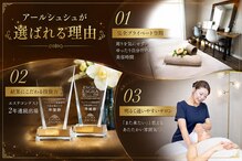アール シュシュ(R.chouchou)