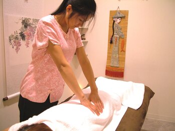 リラクゼーション 櫻/辛い腰も芯から癒される☆