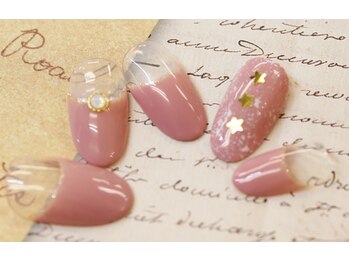 シェアサロン ディテール 千葉店(Detail)/☆アートサンプル☆ 別途料金