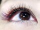 アイラッシュサロン リュネット(Eyelash salon Lunette)の写真/フラットラッシュカラーエクステ◎1~3回目まで100本¥4,900☆カラーも豊富にご用意!似合うお色が見つかる♪