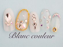 ブランクルール 京都四条烏丸(Blanc Couleur)/春ネイル