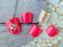 キュラス ネイルサロン(Culus nail salon)/FOOT☆Bコース