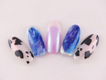 エリクサーネイル 池袋(Elixir Nail)/定額b カジュアル/クーポン使用